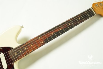 Vintera III Mid 60s Mustang - Olympic White